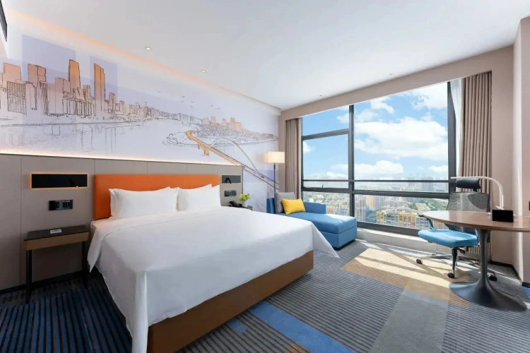 Deluxe Business Double room