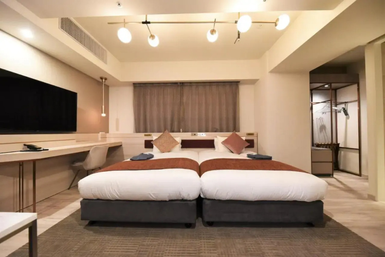 Hotel Cordia Osaka Hommachi