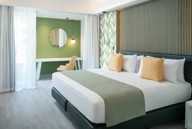 Superior Double Suite
