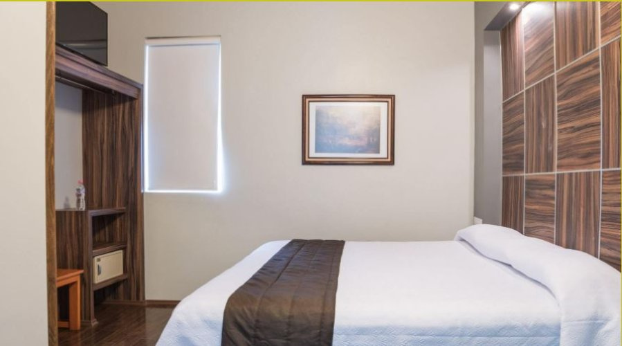 Double room