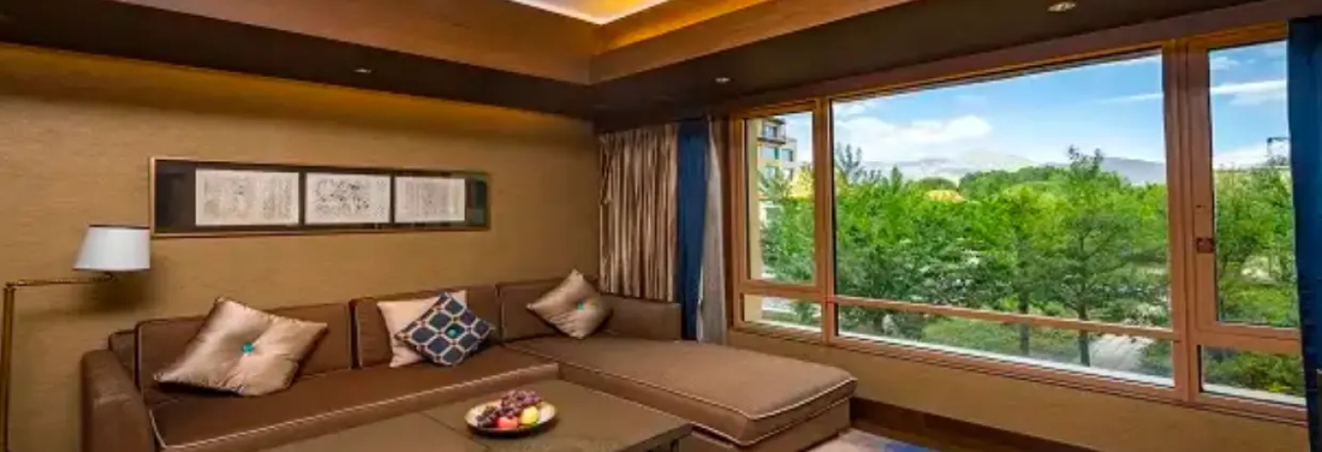 Executive Double Suite