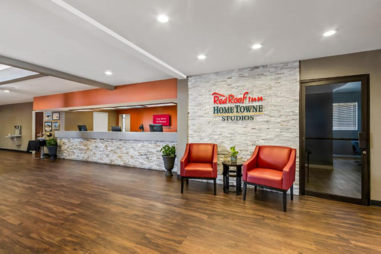 Red Roof Inn Ridgecrest
