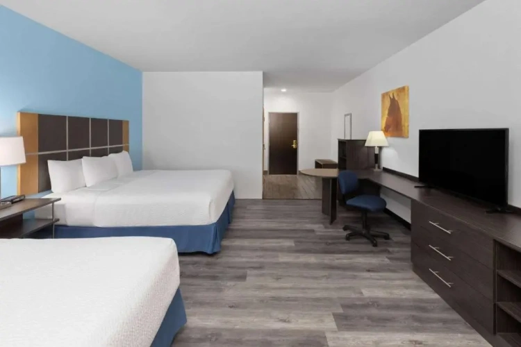 Twin room