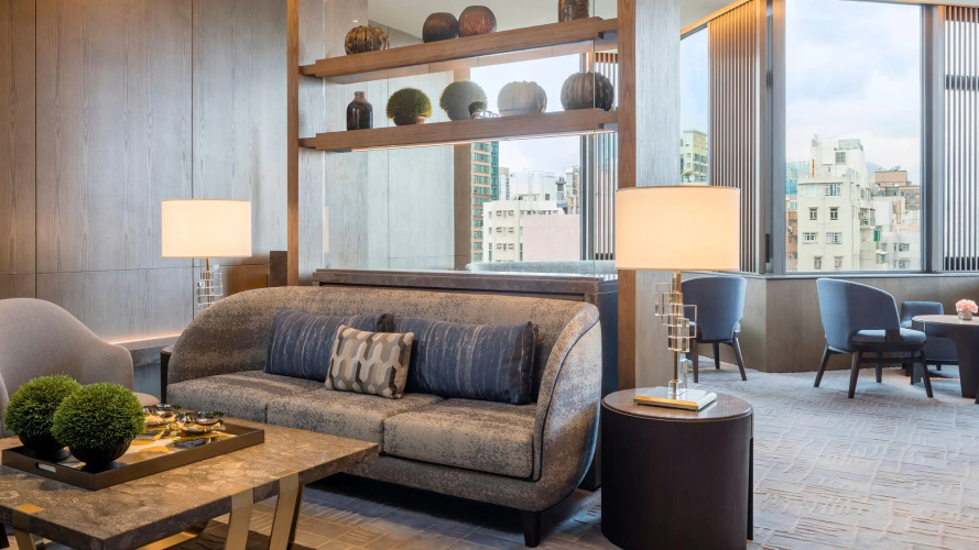 Hyatt Centric Victoria Harbour photo 9