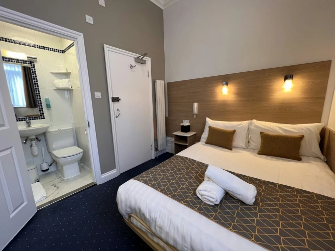 Standard Double room