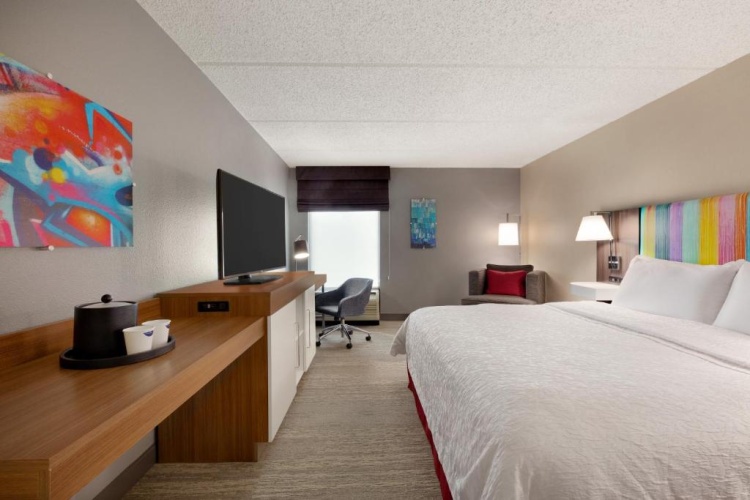Accessible Double room