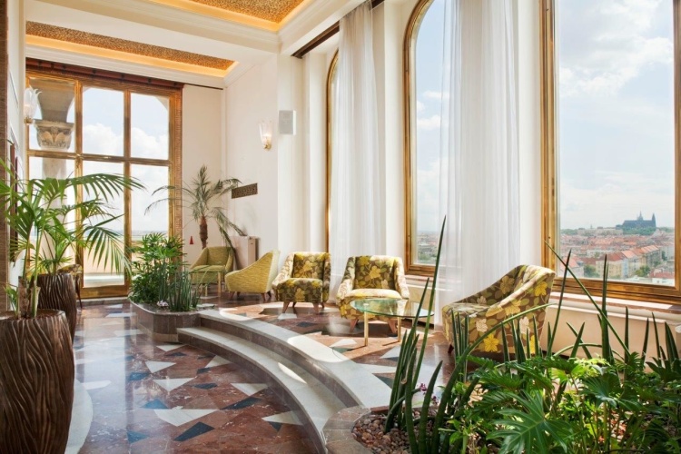 Hotel International Prague photo 15