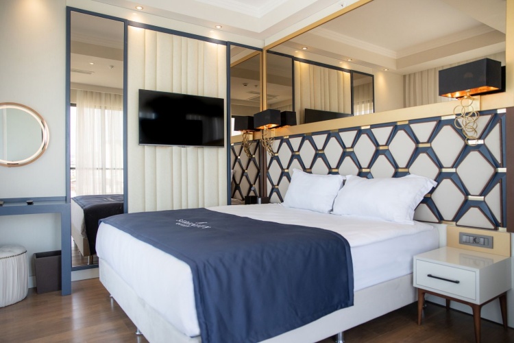 Deluxe Double Junior Suite