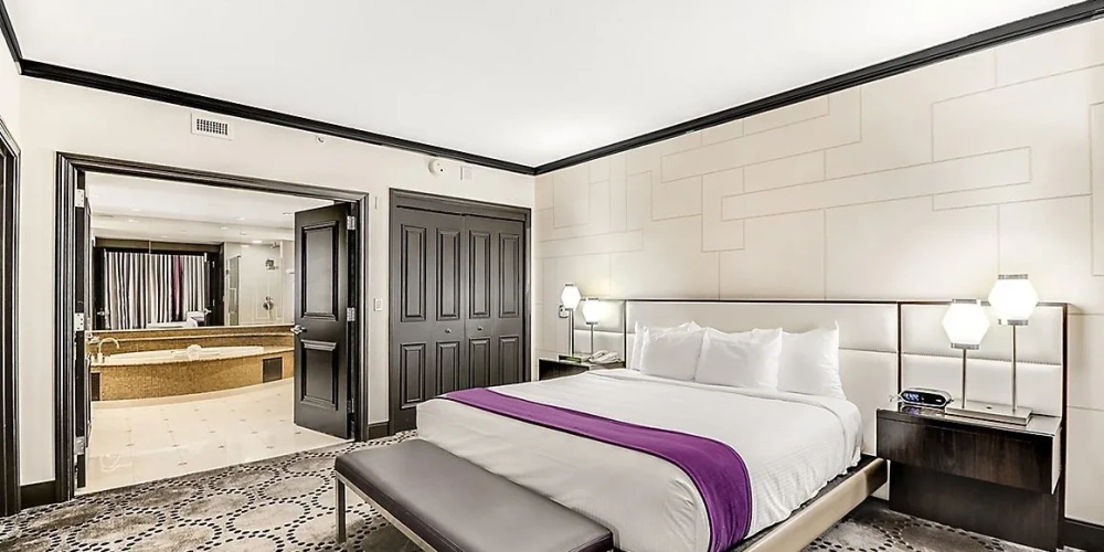 Bay View Tower Double Suite
