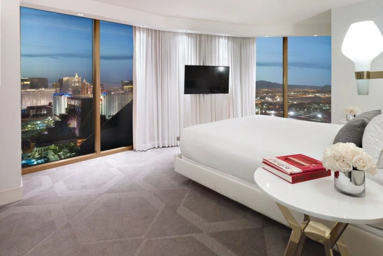 W Corner Double Suite