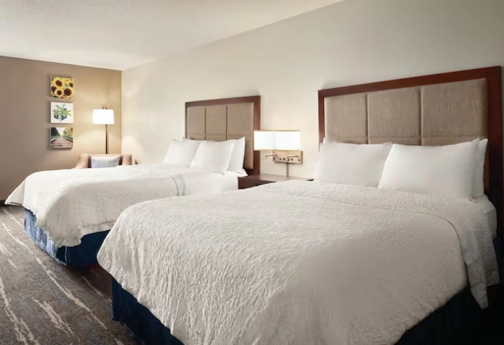 Twin room