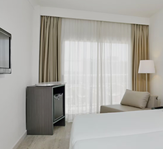 Sol Twin room