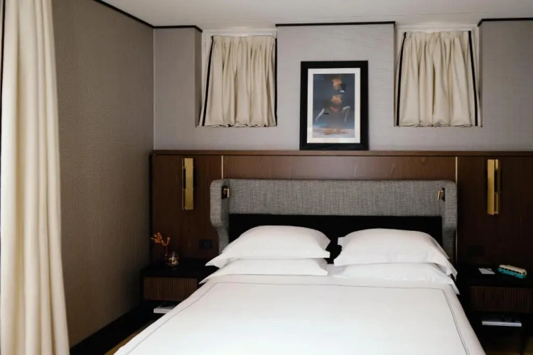 Terrace Double Suite