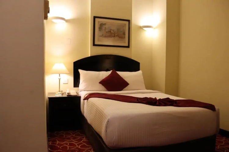 Standard Single room