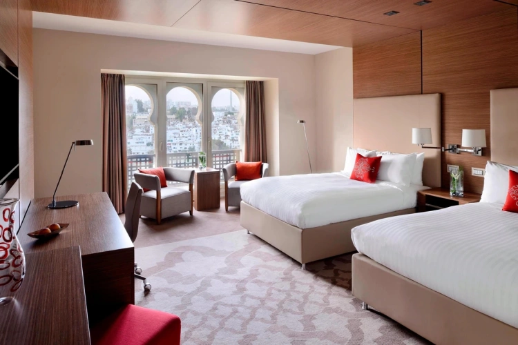 Guest Twin room