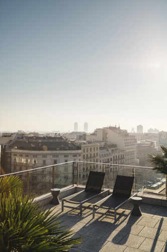 Suites Avenue Luxe Apartments photo 41