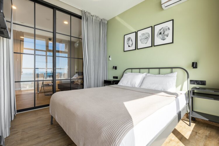 Фотография номера квартиры Апартаменты Барселона-Парк