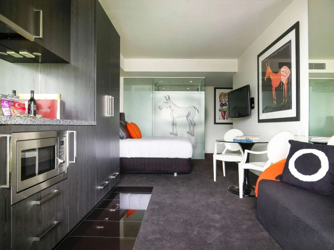 Studio Double Suite