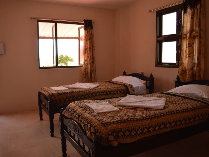 Kutch Safari Resort