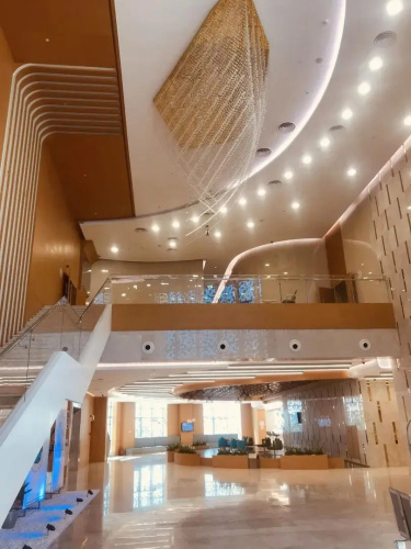 Бейик Юпек Йоли (Beyik Yupek Yoly Hotel)