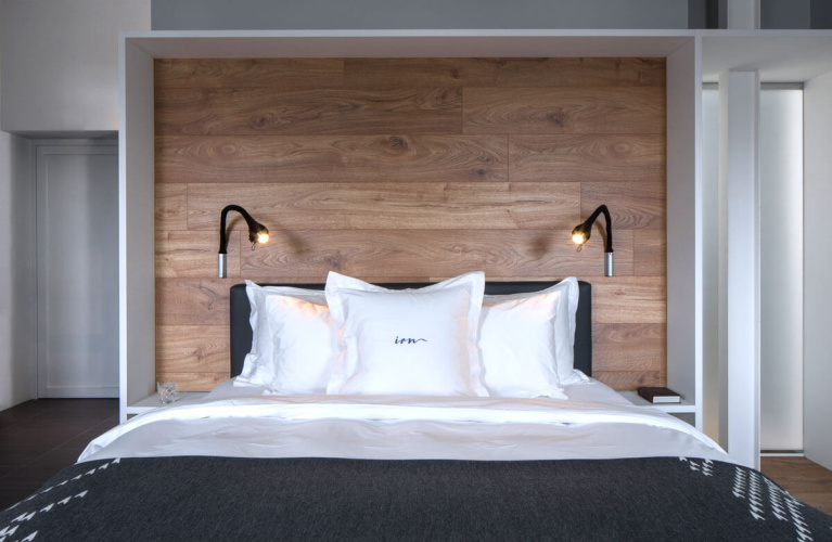 Panorama Double Suite with bay view