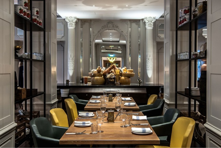 Sheraton Grand London Park Lane photo 20