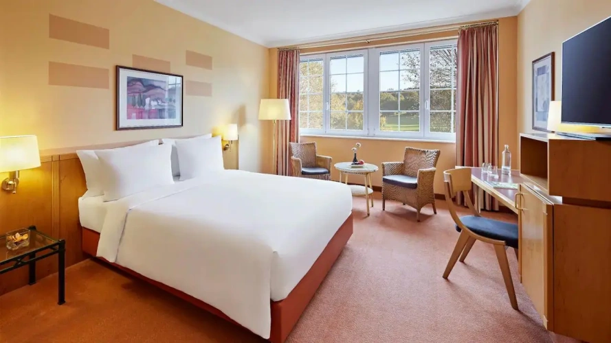 Double room