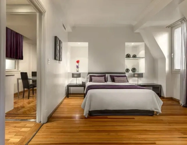 Executive Double Suite