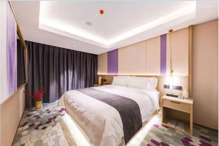 Deluxe Double Suite