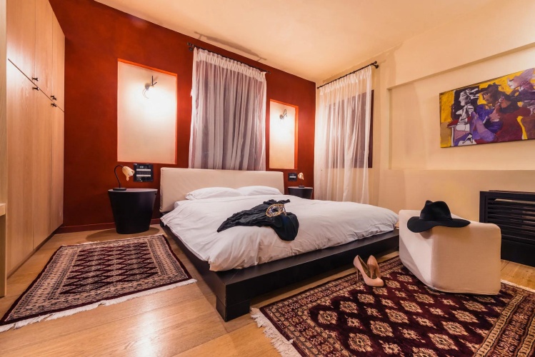 Cosmos Superior Double Suite