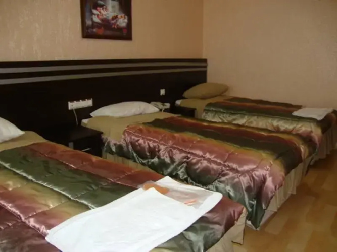 Madi Inci Hotel