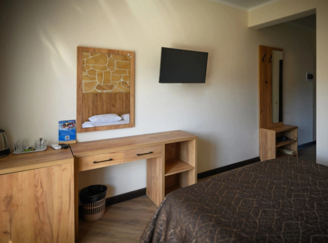 Фотография номера гостиницы АльтаРио