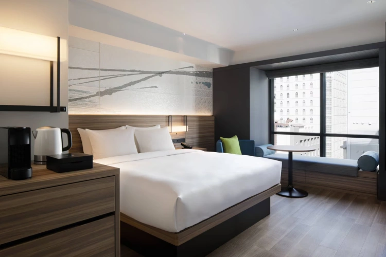 Collaboration Double room