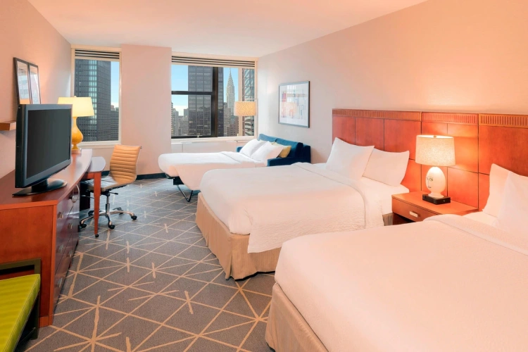 Quadruple Junior Suite