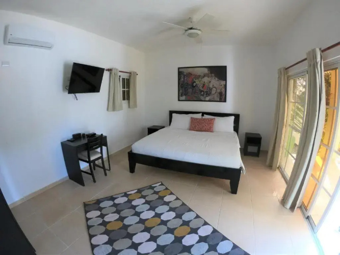 Hotel Coral Blanco