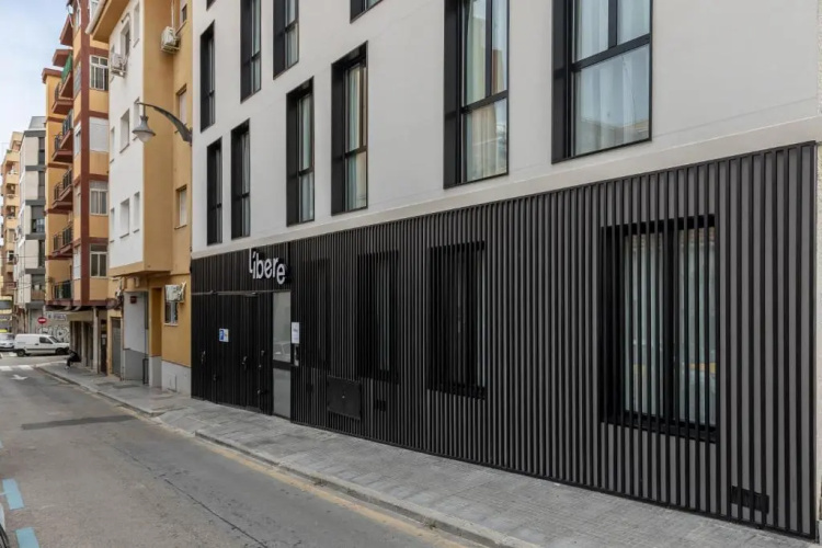 Apartamentos Líbere Málaga Trinidad photo 39