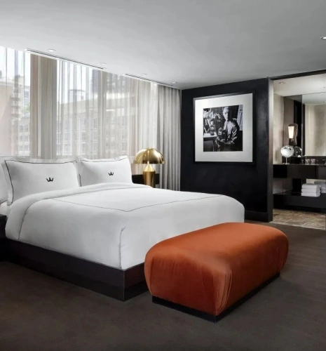 1 Bedroom The Alexander Vice Presidential Double Suite with city view