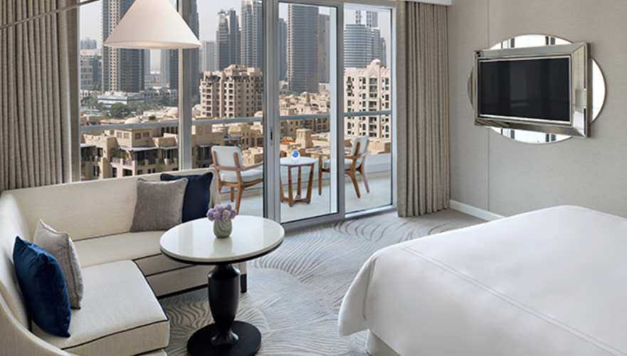 Tower Double Suite