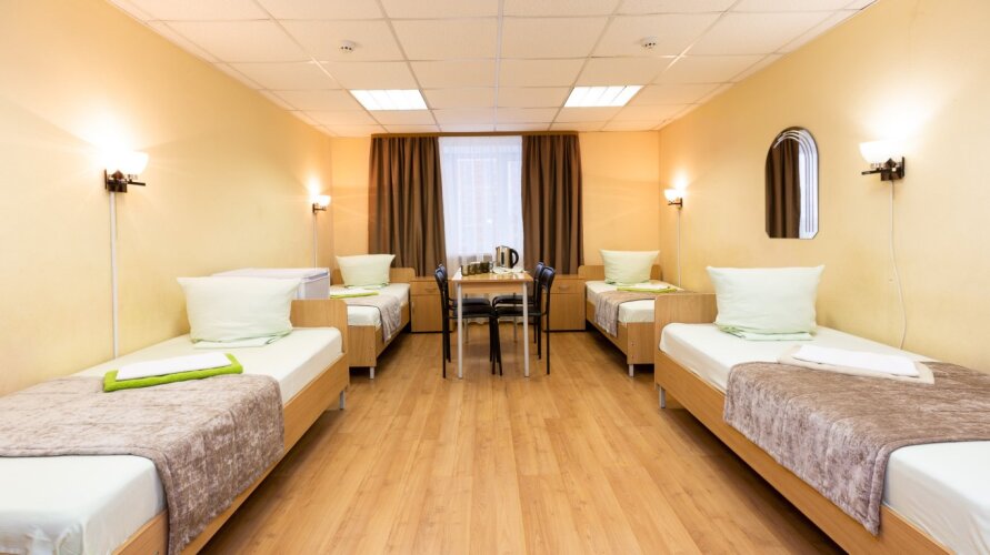 Фотография номера гостиницы А ЭЛИТА