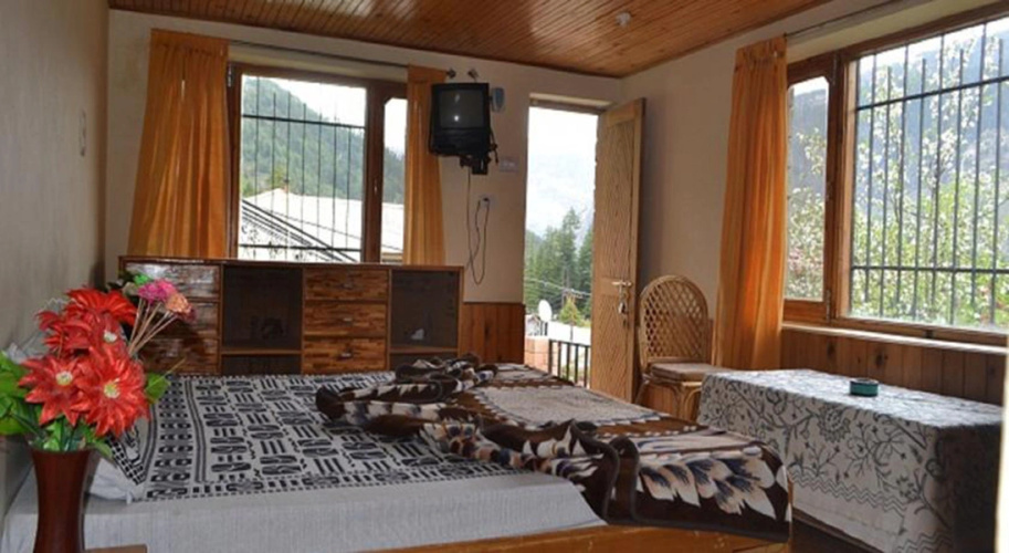 Indraprastha Cottages