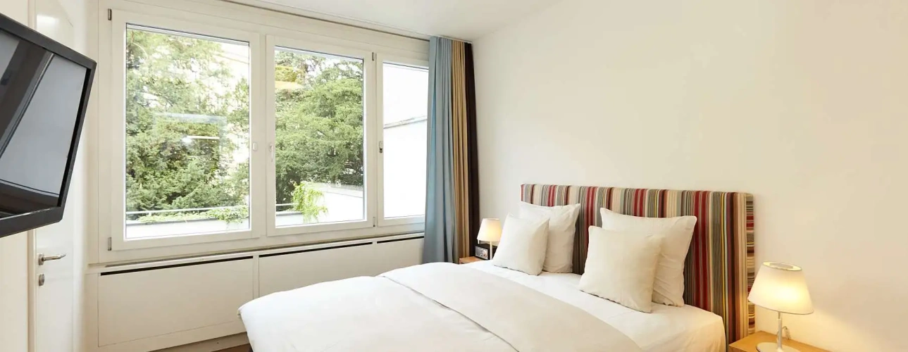 Charming Mini Double Suite