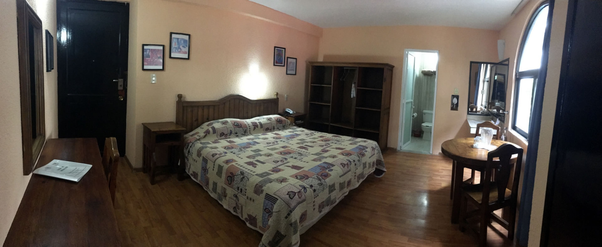 Double room