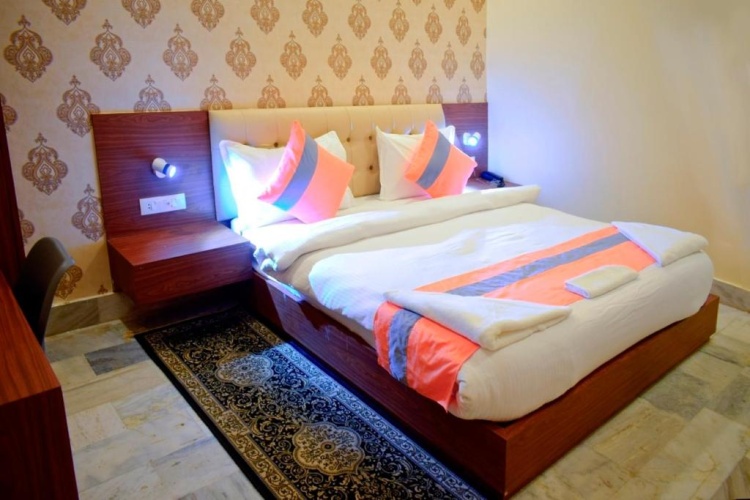 Executive Double room