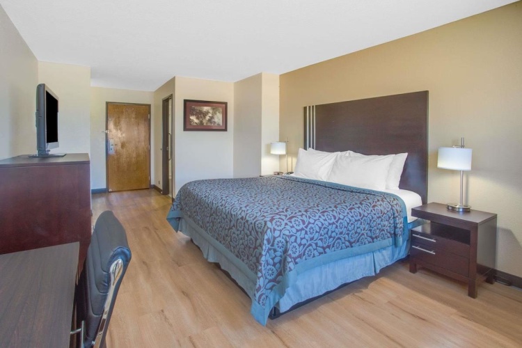 Accessible Double room