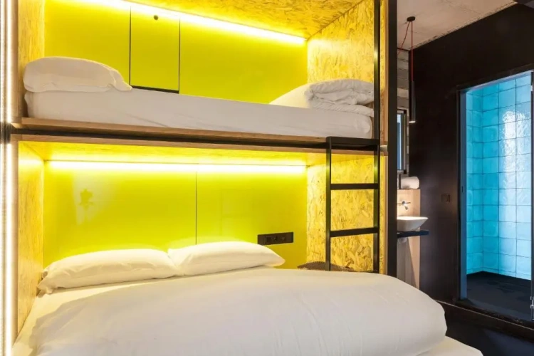 Double room