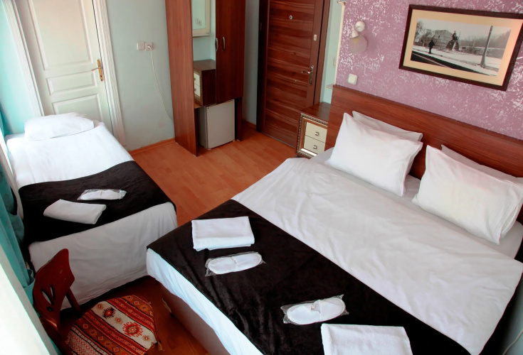 Otel Buhara, Istanbul, Turkey