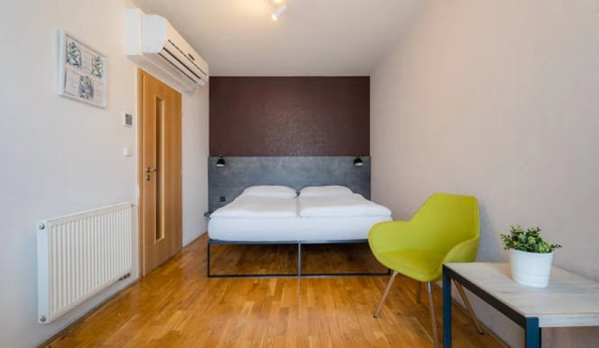 Superior Terrace Double Studio