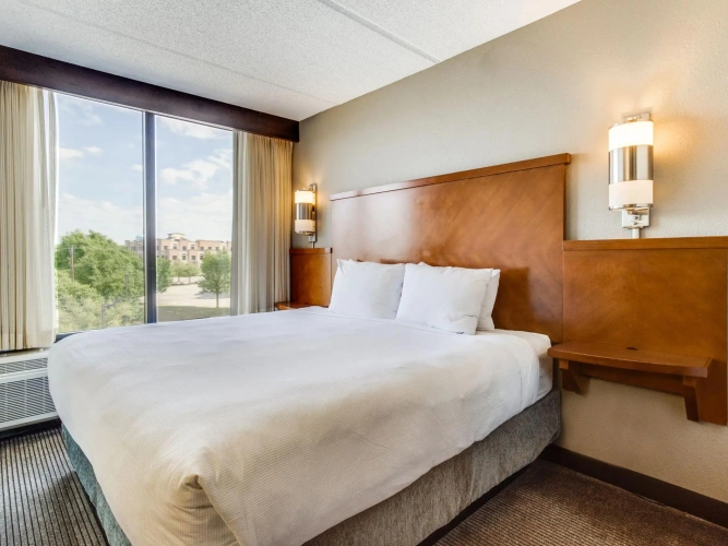 High Floor room