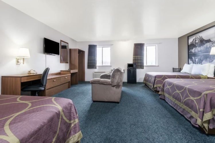 Deluxe room