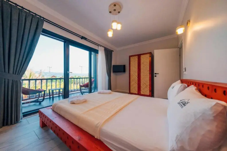 Sapanca Goldibi Suit Bungalov